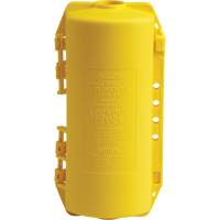 Hubbell Plugout&reg; Lockout, Plug Type Ontario Packaging