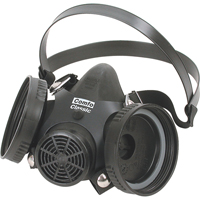 Comfo Classic&reg; Respirator, Hycar/Silicone, Small Ontario Packaging