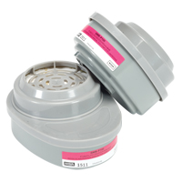 Advantage&reg; Respirator Cartridges, Gas/Vapour Cartridge, Acid Gas Ontario Packaging