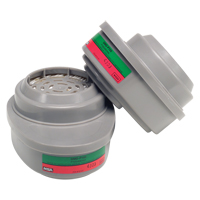 Advantage&reg; Respirator Cartridges, Gas/Vapour Cartridge, Ammonia/Methylamine Ontario Packaging