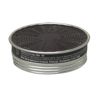 Comfo&reg; Respirator Cartridges, Gas/Vapour Cartridge, N95 Filter/Organic Vapour/R95 Filter Ontario Packaging