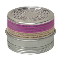 Comfo&reg; Respirator Cartridges, Gas/Vapour Cartridge, Organic Vapour/Acid Gas Ontario Packaging