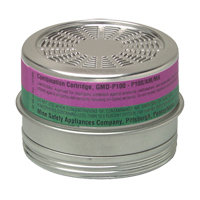 Comfo&reg; Respirator Cartridges, Gas/Vapour Cartridge, Ammonia/Methylamine Ontario Packaging