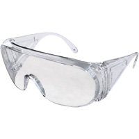 Lunettes de s&eacute;curit&eacute; Uvex Ultraspec 1000, Lentille Transparent, ANSI Z87+/R&eacute;pond ou surpasse la norme CSA Z94.3 Ontario Packaging