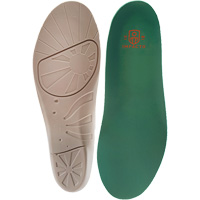 Anti-Fatigue Airsol Molded Insoles, Men's 7 - 8.5/Women's 9 - 10.5 Ontario Packaging