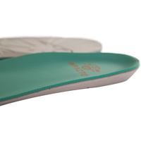Anti-Fatigue Airsol Molded Insoles, Men's 7 - 8.5/Women's 9 - 10.5 Ontario Packaging