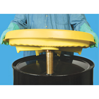 Universal Safetu Drum Funnel™ SAH566 | Ontario Packaging