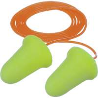 Bouchons d'oreilles  E-A-Rsoft FX, Paire - Sac en poly, Avec cordon Ontario Packaging