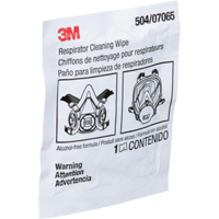 Respirator Cleaning Wipes, Wipes SAI530 | Ontario Packaging
