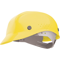 North&reg; BC86 Series Bump Cap, Pinlock Suspension, Yellow Ontario Packaging