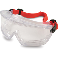 Lunettes de s&eacute;curit&eacute; Uvex V-Maxx, Lentille Transparent, Antibu&eacute;e, Ventilation Directe Ontario Packaging