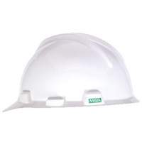 V-Gard&reg; Cap Style Hardhat , Meets CSA Type 1, Ratchet Suspension, Non-Vented Ontario Packaging