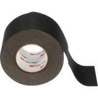 Safety-Walk™ Slip-Resistant Tape, 4" x 60', Black SAJ564 | Ontario Packaging
