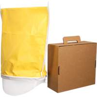 FT-30 Fit Test Kit with Testing Solution, Qualitative, Bitter Testing Solution Ontario Packaging