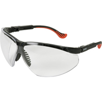 Lunettes de s&eacute;curit&eacute; Uvex Genesis XC, Lentille Transparent, Anti-&eacute;gratignures, R&eacute;pond ou surpasse la norme CSA Z94.3 Ontario Packaging