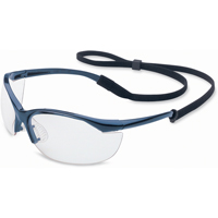 Lunettes de s&eacute;curit&eacute; Uvex Vapor, Lentille Transparent, Anti-&eacute;gratignures, ANSI Z87+/R&eacute;pond ou surpasse la norme CSA Z94.3 Ontario Packaging