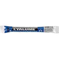6" Cyalume<sup>®</sup> Lightsticks, Blue, 8 hrs. Duration SAK745 | Ontario Packaging