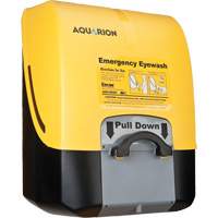 Aquarion&reg; Self-Contained Eyewash, Gravity-Fed, 7.4 gal. Capacity, Meets ANSI Z358.1 Ontario Packaging