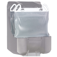 Aquarion&reg; Fluid Cartridges, Gravity-Fed, 3.7 gal. Capacity, Meets ANSI Z358.1 Ontario Packaging