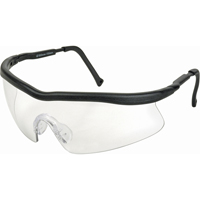 Z400 Series Safety Glasses, Clear Lens, Anti-Scratch Coating, CSA Z94.3 SAK850 | Ontario Packaging