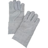 Gants en cuir