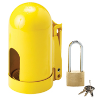 Snap Cap&reg; Lockout, Gas Cylinder Type Ontario Packaging