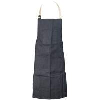 Aprons, Denim, 38" L x 28" W, Blue Ontario Packaging