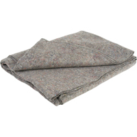 Emergency Wool Blanket, Wool, 80"L x 60"W SAL731 | Ontario Packaging