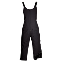 "Hydro" Bib Overalls, Men's, Small, Navy Blue Ontario Packaging