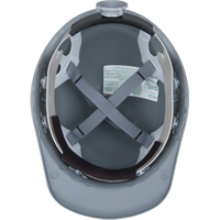 Casques de protection Roughneck P2A Fibre-Metal, R&eacute;pond aux normes CSA type 1, Suspension Rochet, Non ventil&eacute; Ontario Packaging