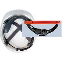 Coiffe de rechange 1-Touch pour casque de s&eacute;curit&eacute;, Rochet Ontario Packaging