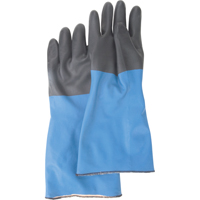 Temp-Tec&reg; Insulated Gloves, Size X-Large/10, 17" L, Neoprene, Cotton Inner Lining, Winter Weight Ontario Packaging
