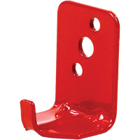 Wall Hook For Fire Extinguishers (ABC), Fits 5 lbs. SAM953 | Ontario Packaging
