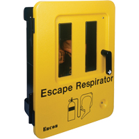 Transaire<sup>®</sup> 5, Transaire<sup>®</sup> 10, Custom Air V<sup>®</sup> Escape Respirator - Accessories SAN014 | Ontario Packaging