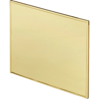 Omni-View<sup>®</sup> Gold Filter Plates SAN120 | Ontario Packaging