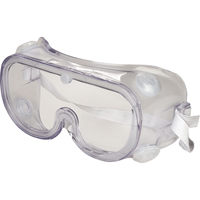 Z300 Safety Goggles, Clear Lens, Anti-Fog, Indirect Vent Ontario Packaging