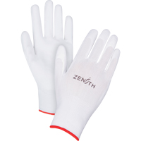 Gants enduits &agrave; dext&eacute;rit&eacute; ultime, 10/T-Grand, R&ecirc;vetement Polyur&eacute;thane, Calibre 13, Enveloppe en Polyester Ontario Packaging