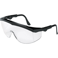 Lunettes de s&eacute;curit&eacute; Tomahawk, Lentille Transparent, Antibu&eacute;e/Anti-&eacute;gratignures, ANSI Z87+/R&eacute;pond ou surpasse la norme CSA Z94.3 Ontario Packaging