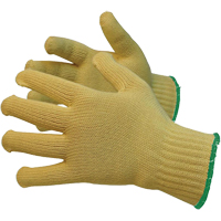 Gants en tricot, Taille Moyen/8, Calibre 7, Enveloppe en Kevlar, ANSI/ISEA 105 niveau 2 Ontario Packaging
