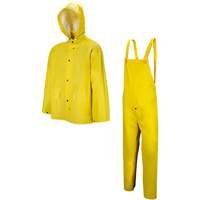 Ensembles &eacute;conomiques Tornado, PVC, 5T-Grand, Jaune Ontario Packaging