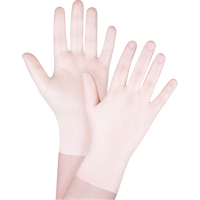 Disposable Gloves, X-Small, Vinyl, 4-mil, Powder-Free, White Ontario Packaging