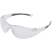 Uvex&reg; A800 Series Safety Glasses, Clear Lens, Anti-Scratch, ANSI Z87+ Ontario Packaging