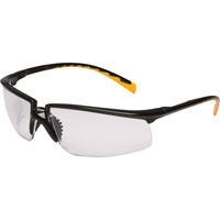 Lunettes de s&eacute;curit&eacute; Privo, Lentille Transparent, Antibu&eacute;e, R&eacute;pond ou surpasse la norme CSA Z94.3 Ontario Packaging