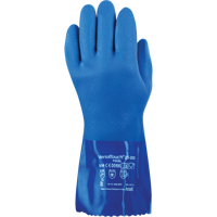 P56BL Insulator Gloves, Size Medium/8, 12" L, PVC SAP544 | Ontario Packaging