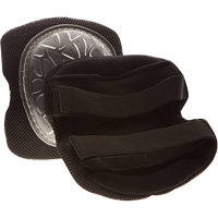 Comfort Knee Pads, Hook and Loop Style, Plastic Caps, Gel Pads Ontario Packaging