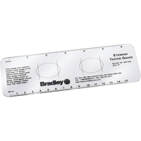 Eyewash Test Gauges Ontario Packaging