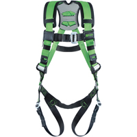 Miller&reg; Revolution Construction Harnesses, CSA Certified, Class AP, 400 lbs. Cap. Ontario Packaging