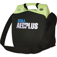 Mallette de transport souple pour DEA, Zoll AED Plus<sup>MD</sup> Pour, Non médical SAR365 | Ontario Packaging