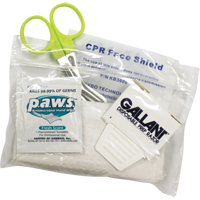 CPR-D Accessory Kit, Powerheart G3<sup>®</sup>/Powerheart G5<sup>®</sup>/Zoll AED 3™ For, Class 4 SAR368 | Ontario Packaging