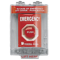 For Vandal-resistant Activation Of Emergency Systems, Wall Ontario Packaging